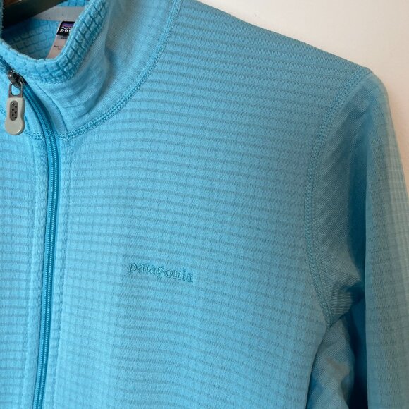 PATAGONIA R1 Polartec Full Zip Regulator Fleece Jacket \\ L - Picture 4 of 11